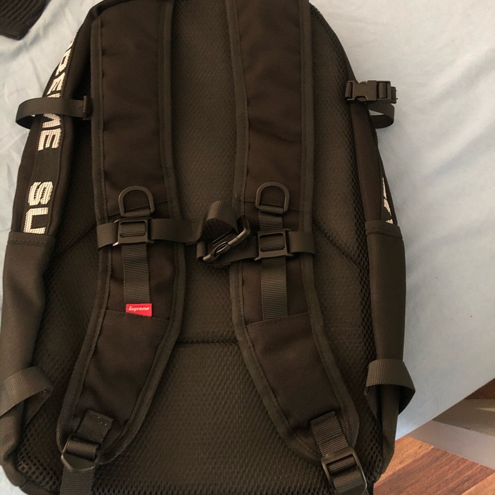 Supreme BackPack SS18 - Picture 4 of 6